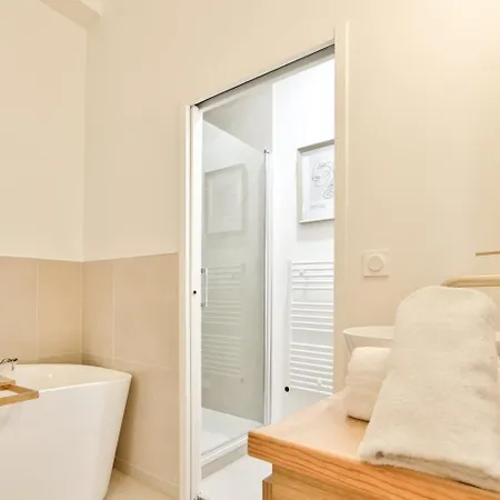 Apartment Guestready - Gem