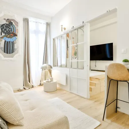Guestready - Gem Apartment *