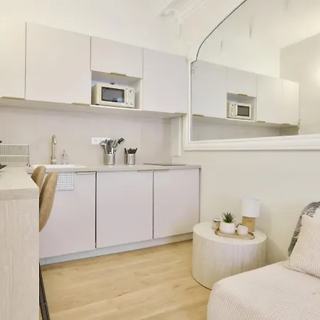 Apartment Guestready - Gem *
