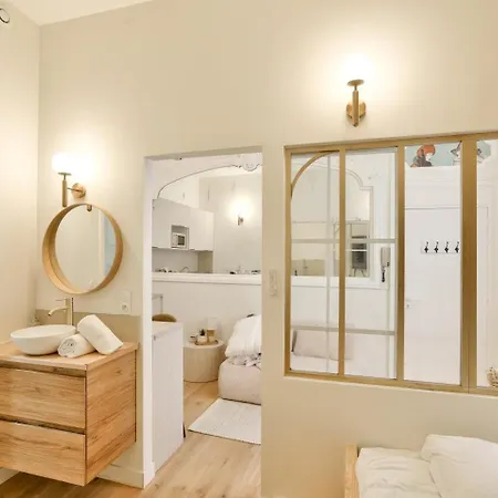 Guestready - Gem Apartment Bordeaux